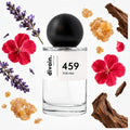 divain-459 notas