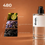 divain.480 fragrance pyramid