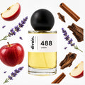 divain-488 notas