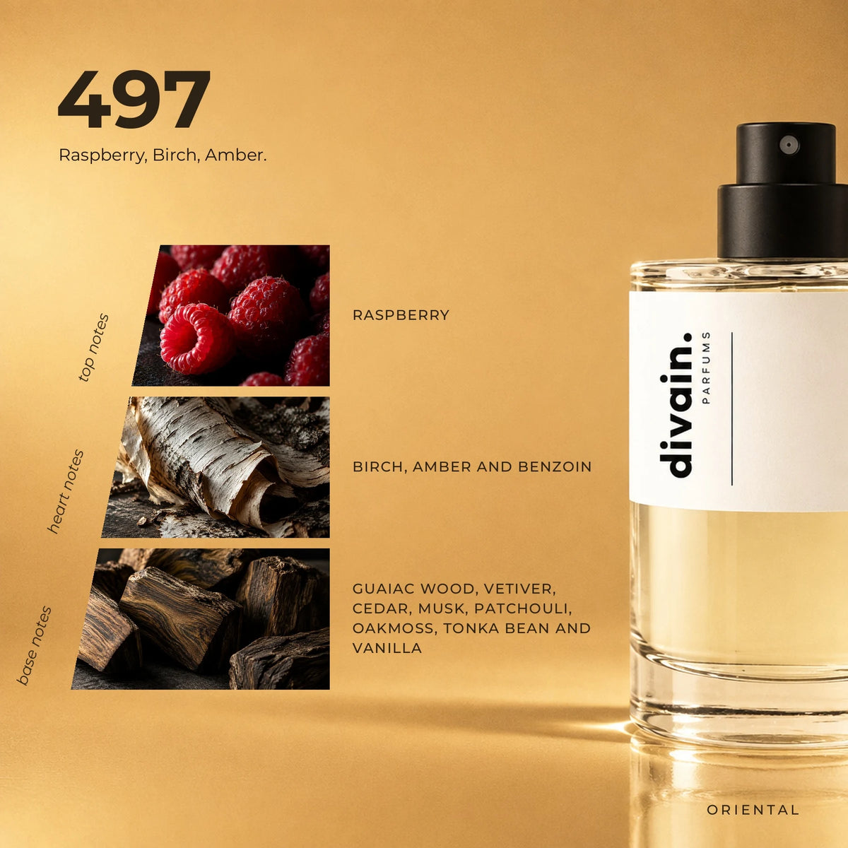 divain.497 fragrance pyramid