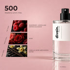 divain.500 fragrance pyramid