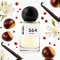 divain-564 notas