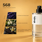 divain.568 fragrance pyramid