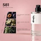 divain.581 fragrance pyramid