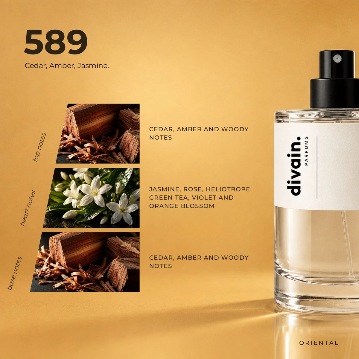 divain.589 fragrance pyramid