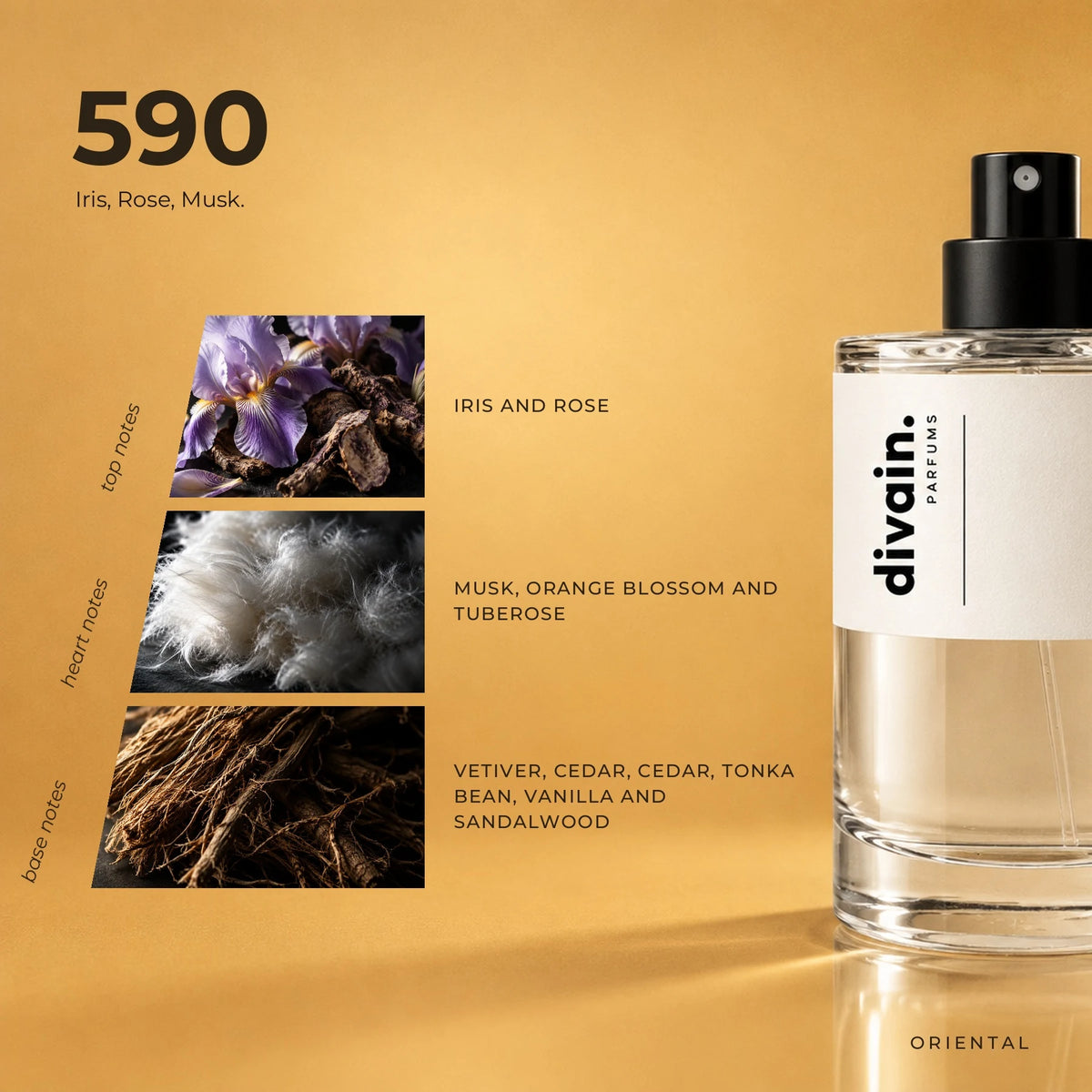 divain.590 fragrance pyramid