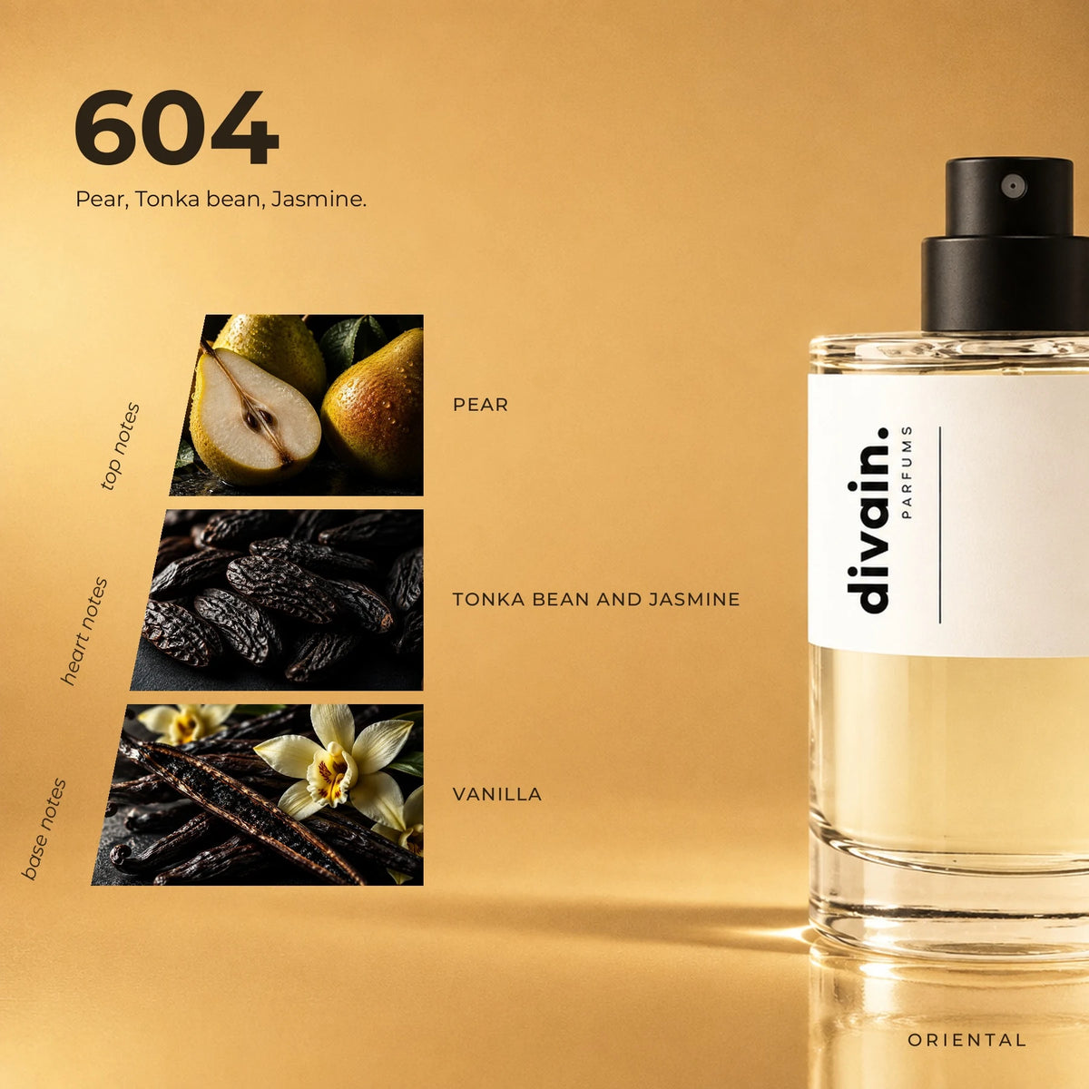 divain.604 fragrance pyramid