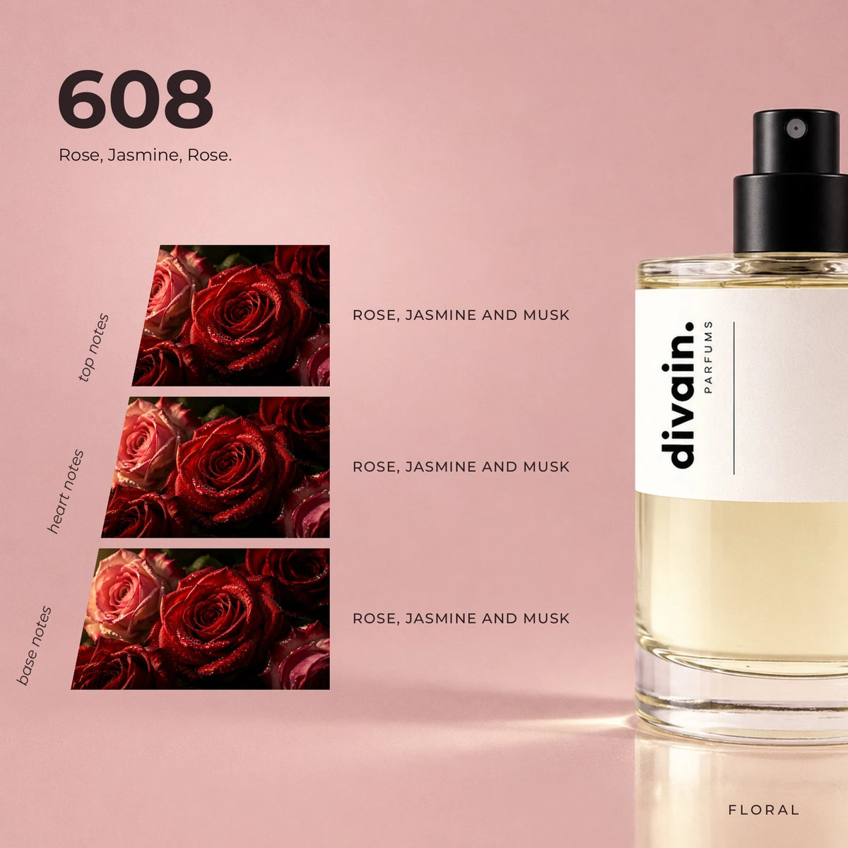 divain.608 fragrance pyramid