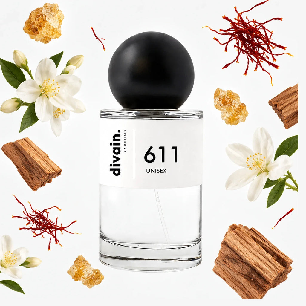 divain-611 notas