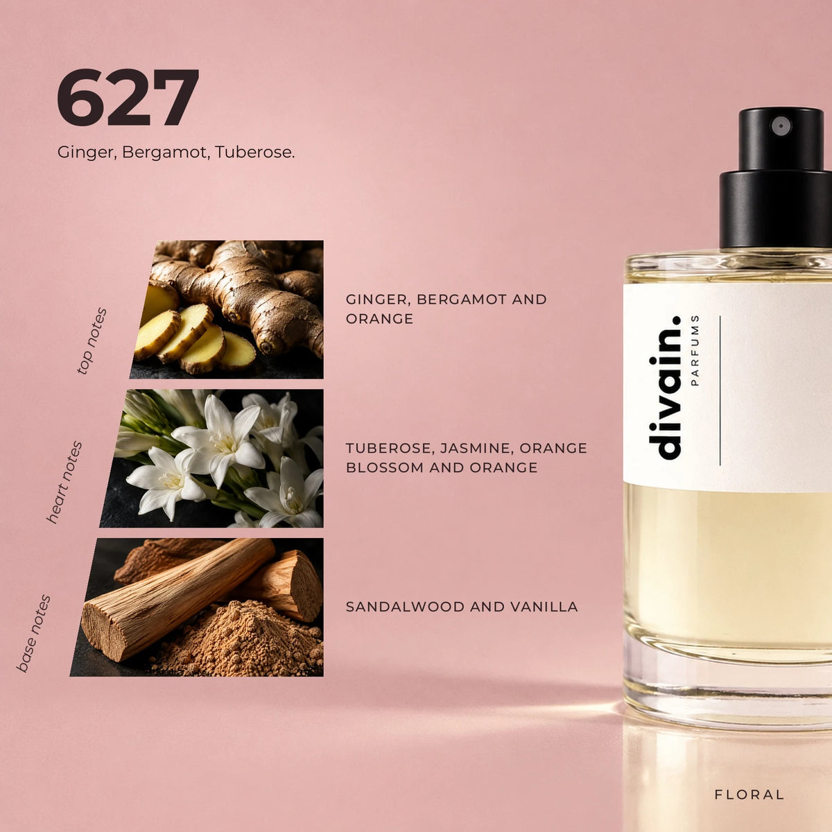 divain.627 fragrance pyramid