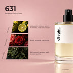 divain.631 fragrance pyramid