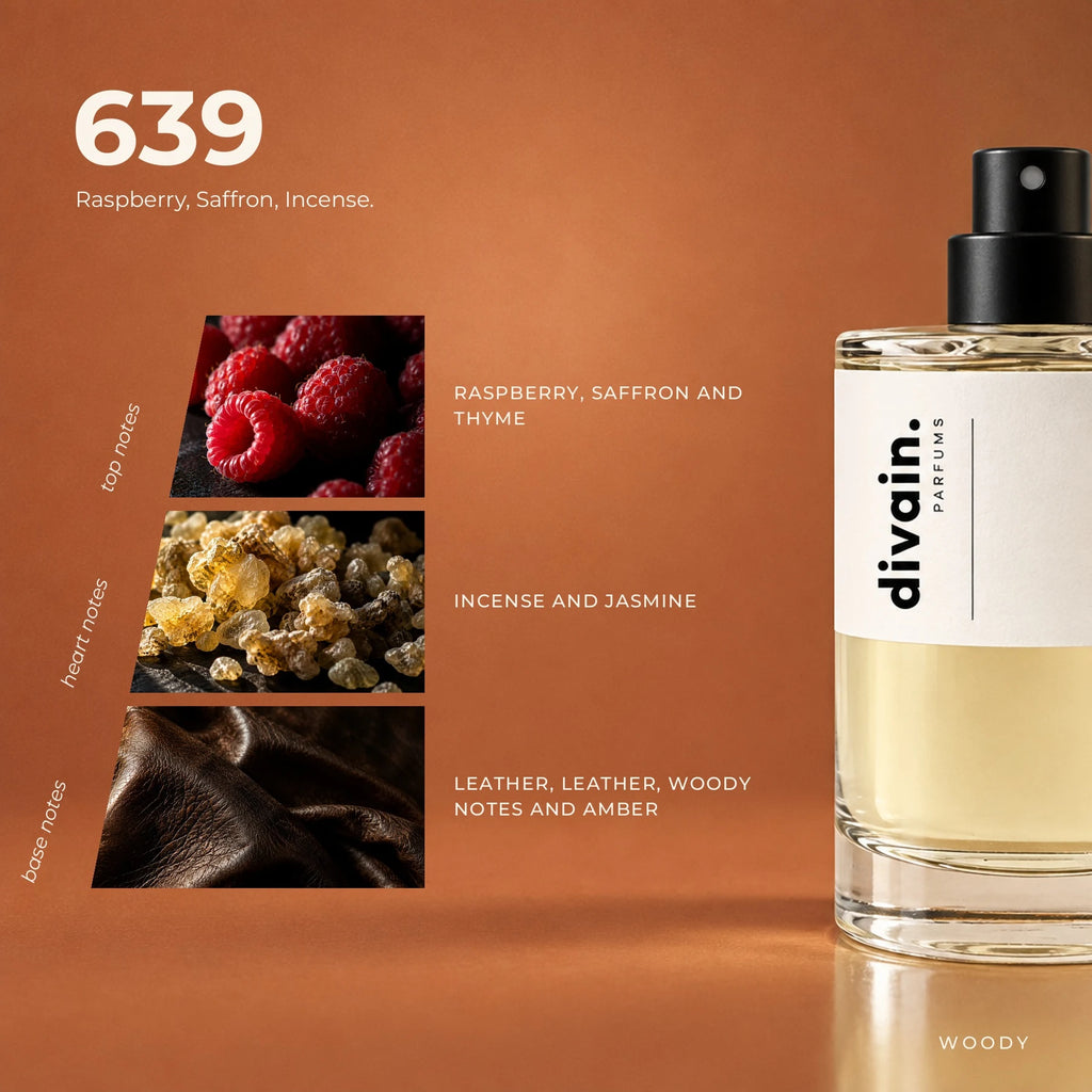 divain.639 fragrance pyramid