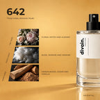 divain.642 fragrance pyramid