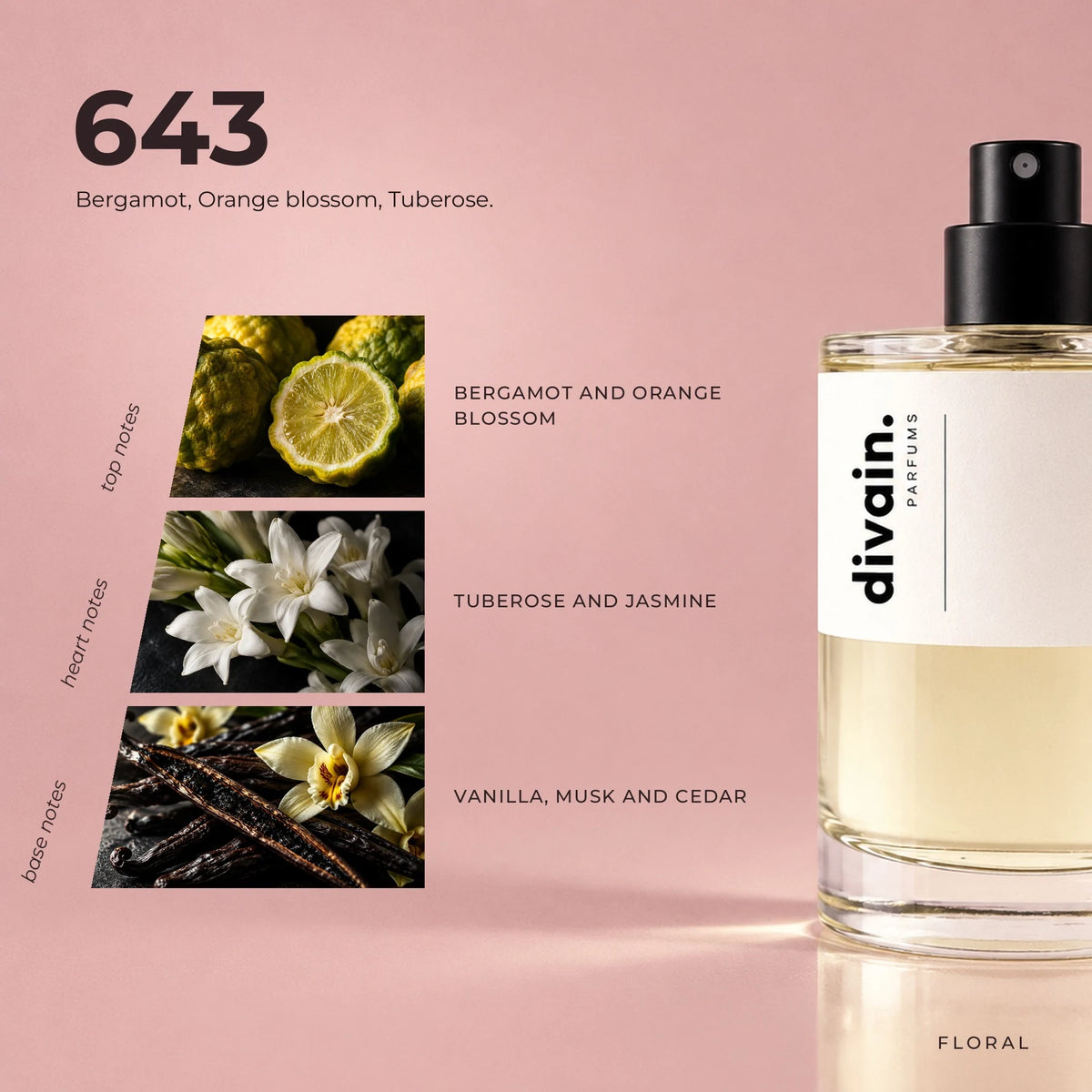divain.643 fragrance pyramid