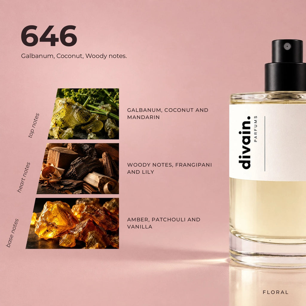 divain.646 fragrance pyramid