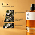 divain.652 fragrance pyramid