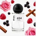 divain-654 notas