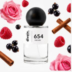 divain-654 notas