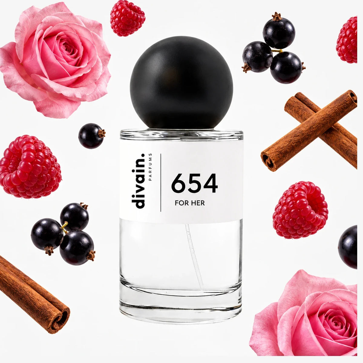 divain-654 notas