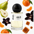 divain-663 notas
