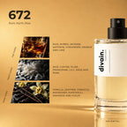 divain.672 fragrance pyramid