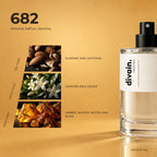 divain.682 fragrance pyramid