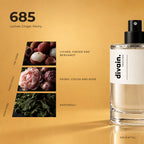 divain.685 fragrance pyramid