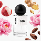 divain-685 notas