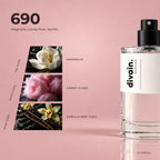 divain.690 fragrance pyramid