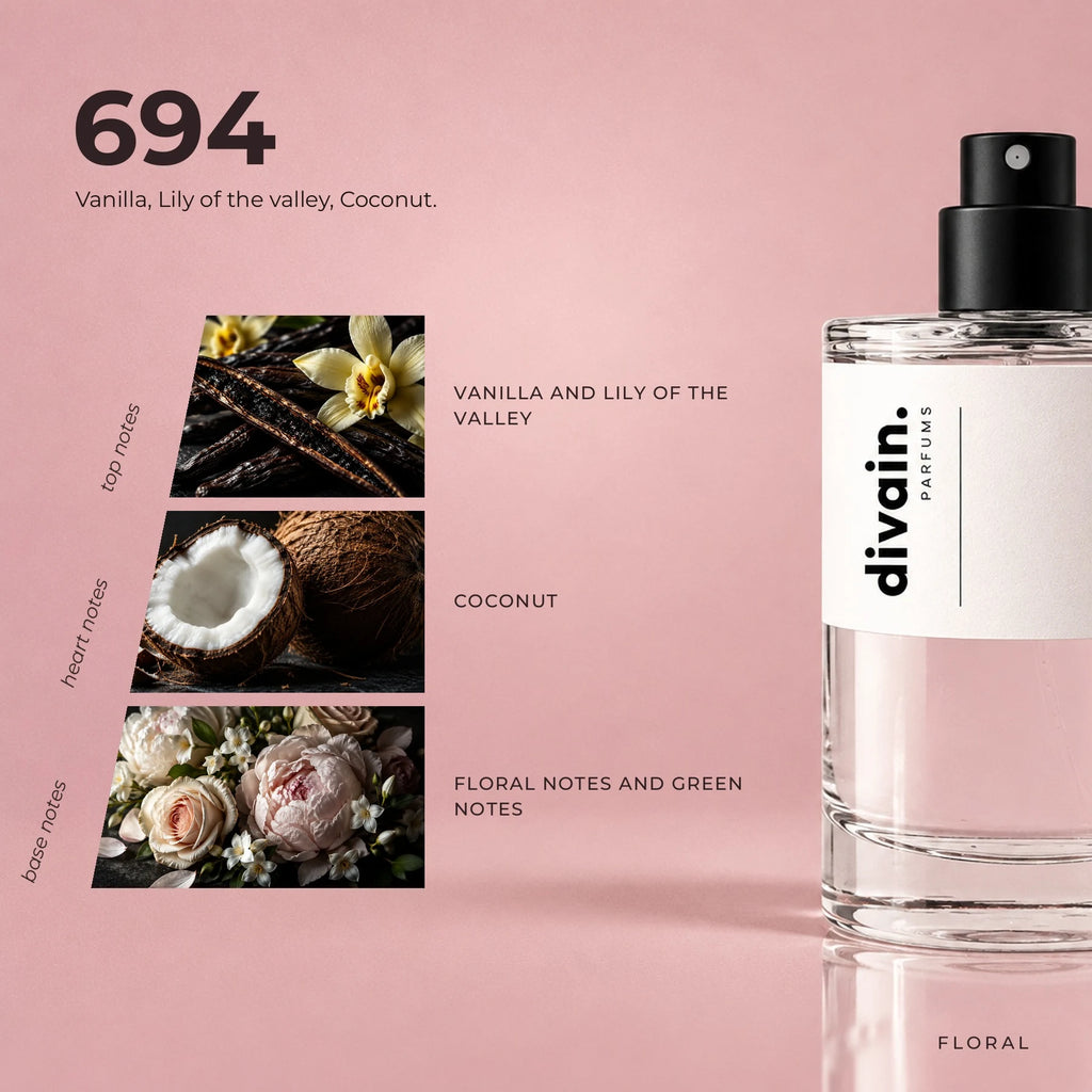 divain.694 fragrance pyramid