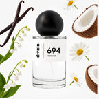 divain-694 notas