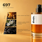 divain.697 fragrance pyramid