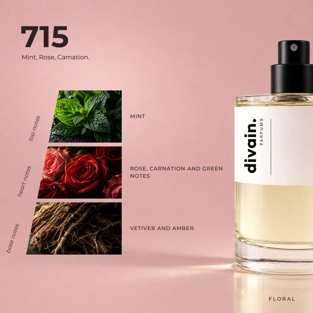 divain.715 fragrance pyramid