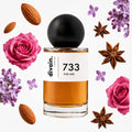 divain-733 notas
