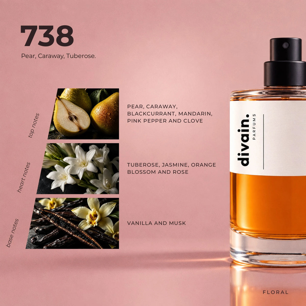divain.738 fragrance pyramid