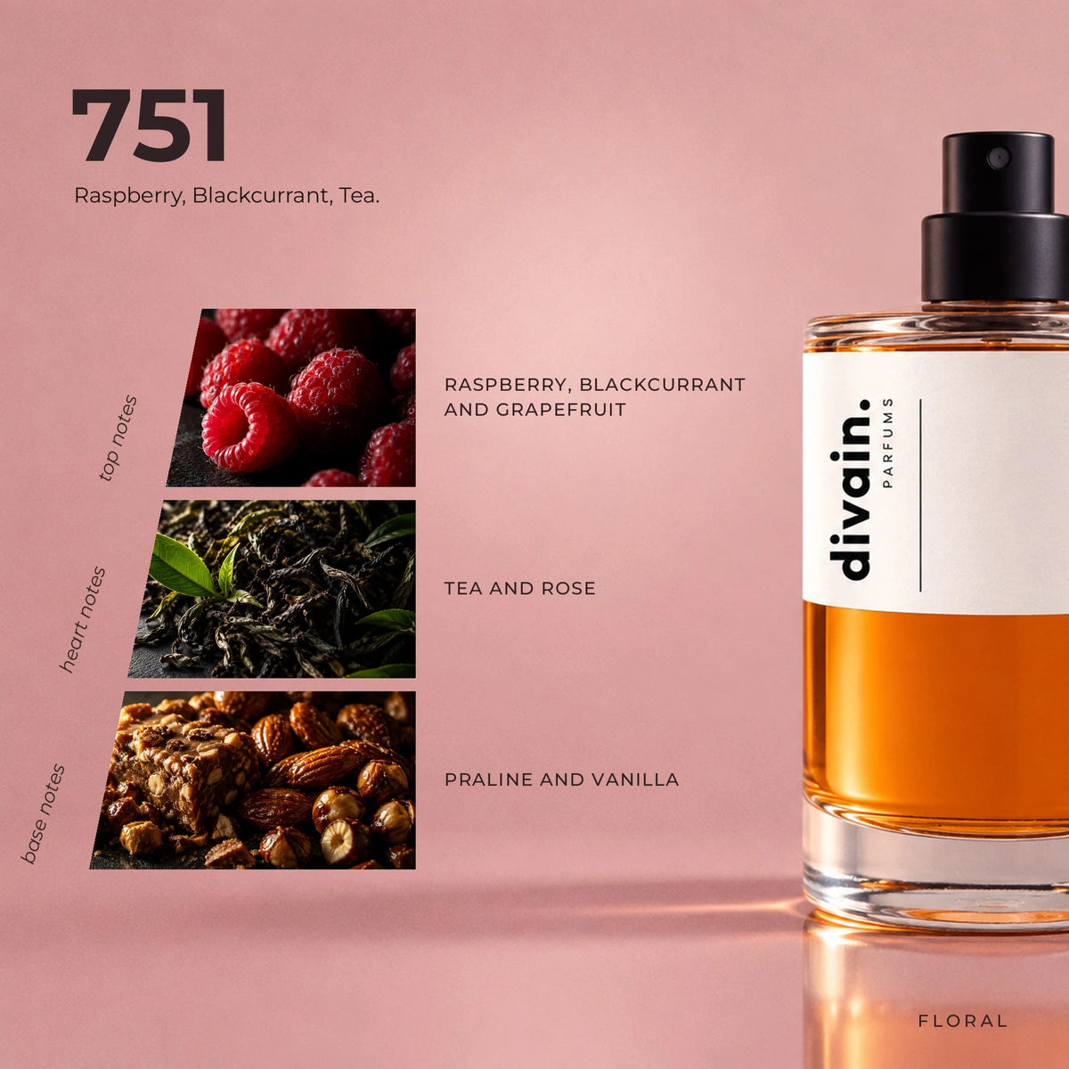 divain.751 fragrance pyramid