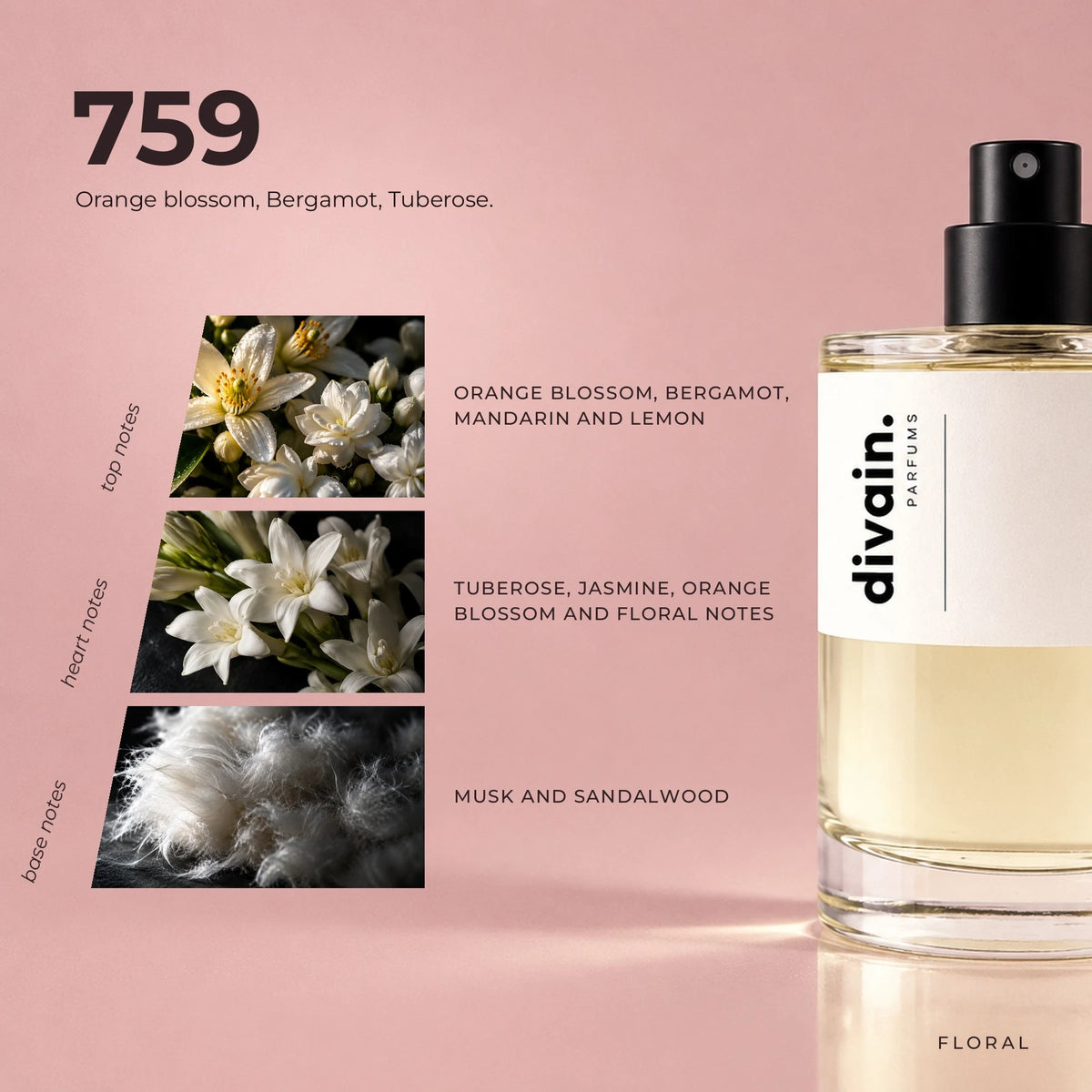 divain.759 fragrance pyramid