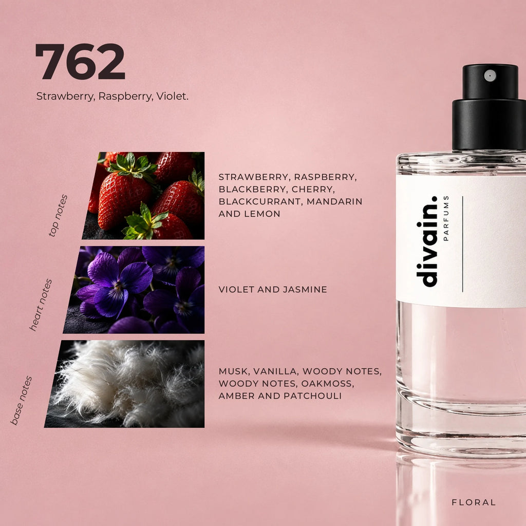 divain.762 fragrance pyramid