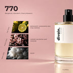 divain.770 fragrance pyramid