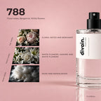 divain.788 fragrance pyramid
