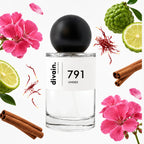 divain-791 notas