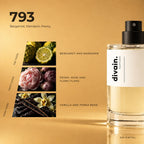 divain.793 fragrance pyramid