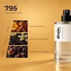divain.795 fragrance pyramid