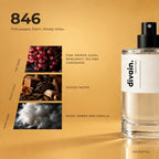 divain.846 fragrance pyramid