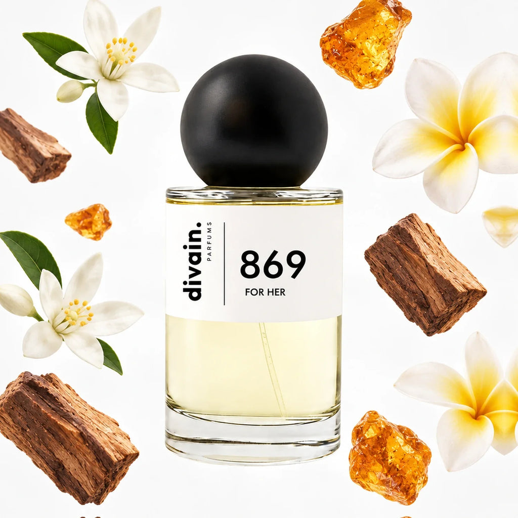 divain-869 notas
