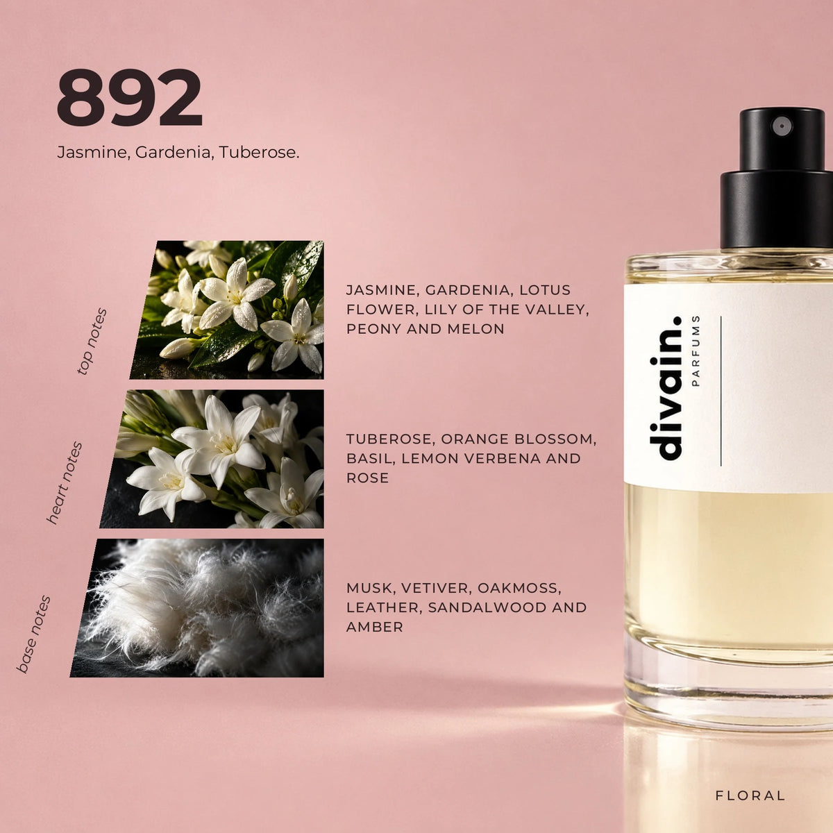divain.892 fragrance pyramid