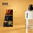 divain.895 fragrance pyramid