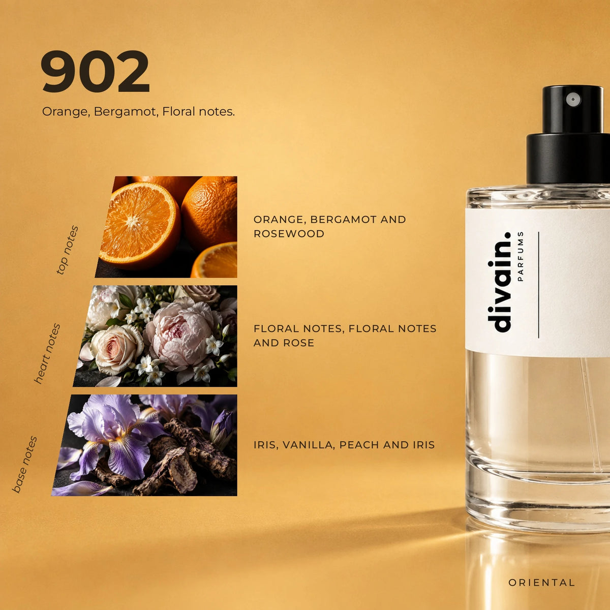divain.902 fragrance pyramid