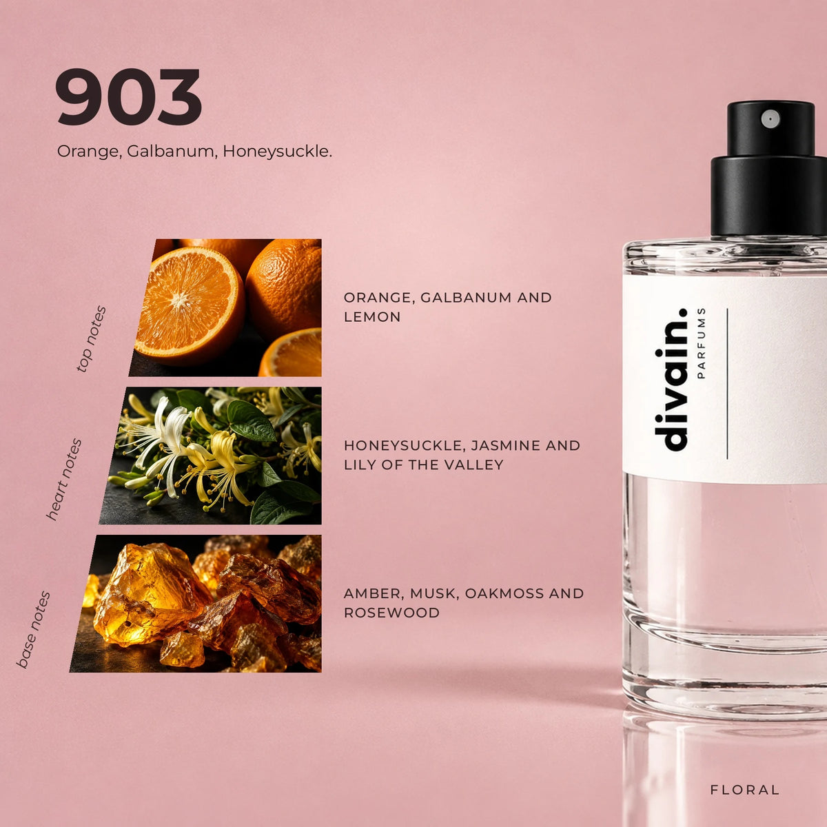 divain.903 fragrance pyramid