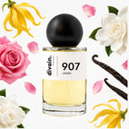 divain-907 notas